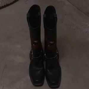 Harley Davidson boots
